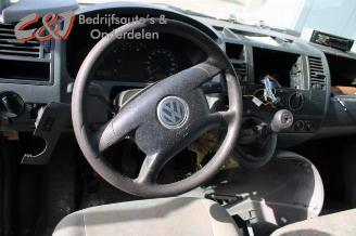 Volkswagen Transporter Transporter/Caravelle T5, Bus, 2003 / 2015 1.9 TDi picture 13