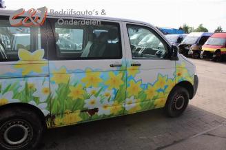 Volkswagen Transporter Transporter/Caravelle T5, Bus, 2003 / 2015 1.9 TDi picture 6