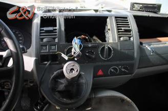 Volkswagen Transporter Transporter/Caravelle T5, Bus, 2003 / 2015 1.9 TDi picture 14