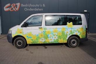Volkswagen Transporter Transporter/Caravelle T5, Bus, 2003 / 2015 1.9 TDi picture 2