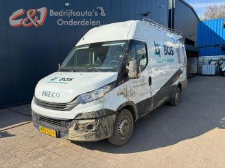 Sloopauto Iveco New Daily New Daily VI, Van, 2014 33S16, 35C16, 35S16 2019/8