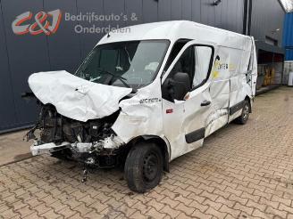 Autoverwertung Renault Master Master III (FV), Van, 2010 2.3 dCi 150 16V FWD 2021/9