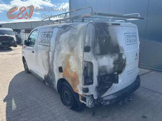 Citroën Jumpy Jumpy, Van, 2016 1.5 Blue HDi 100 picture 3