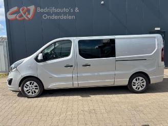 Opel Vivaro Vivaro, Van, 2014 / 2019 1.6 CDTI BiTurbo 140 picture 2