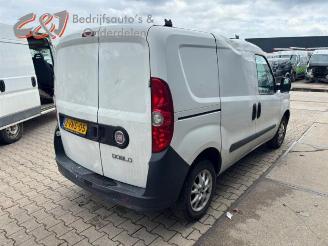 Fiat Doblo Doblo Cargo (263), Van, 2010 1.3 MJ 16V Euro 4 picture 9