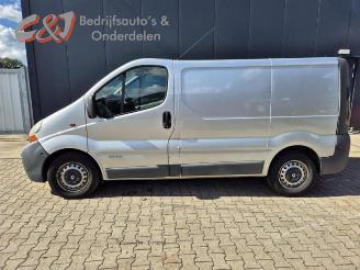 Renault Trafic Trafic New (FL), Van, 2001 / 2014 2.5 dCi 16V 135 picture 2