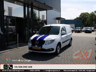 Mercedes Citan 109 CDI BlueEFFICIENCY airco elek pakket marge (vrij van btw) picture 1