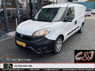  Fiat Doblo Fiat Doblò Cargo 1.4 T-Jet Natural Power L2H1 Maxi 2016/5