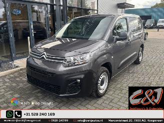  Citroën Berlingo  2019/8