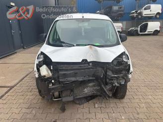 Renault Kangoo Kangoo Express (FW), Van, 2008 1.5 dCi 75 FAP picture 8