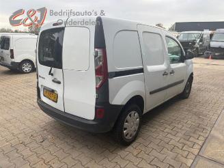 Renault Kangoo Kangoo Express (FW), Van, 2008 1.5 dCi 75 FAP picture 5