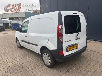 Renault Kangoo Kangoo Express (FW), Van, 2008 1.5 dCi 75 FAP picture 2