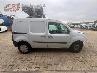 Renault Kangoo Kangoo Express (FW), Van, 2008 1.5 dCi 75 FAP picture 6
