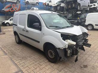 Renault Kangoo Kangoo Express (FW), Van, 2008 1.5 dCi 75 FAP picture 7