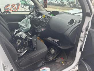 Renault Kangoo Kangoo Express (FW), Van, 2008 1.5 dCi 75 FAP picture 9