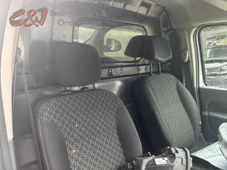 Renault Kangoo Kangoo Express (FW), Van, 2008 1.5 dCi 75 FAP picture 10