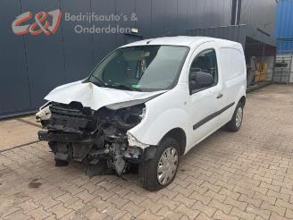 Renault Kangoo Kangoo Express (FW), Van, 2008 1.5 dCi 75 FAP picture 11