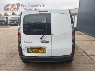 Renault Kangoo Kangoo Express (FW), Van, 2008 1.5 dCi 75 FAP picture 3