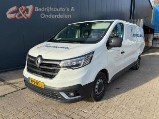 Coche siniestrado Renault Trafic Trafic (1FL/2FL/3FL/4FL), Van, 2014 2.0 dCi 16V 130 2022/2