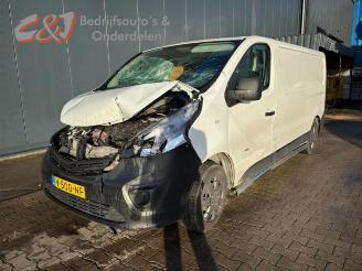 Opel Vivaro Vivaro, Van, 2014 / 2019 1.6 CDTI 95 Euro 6 picture 1