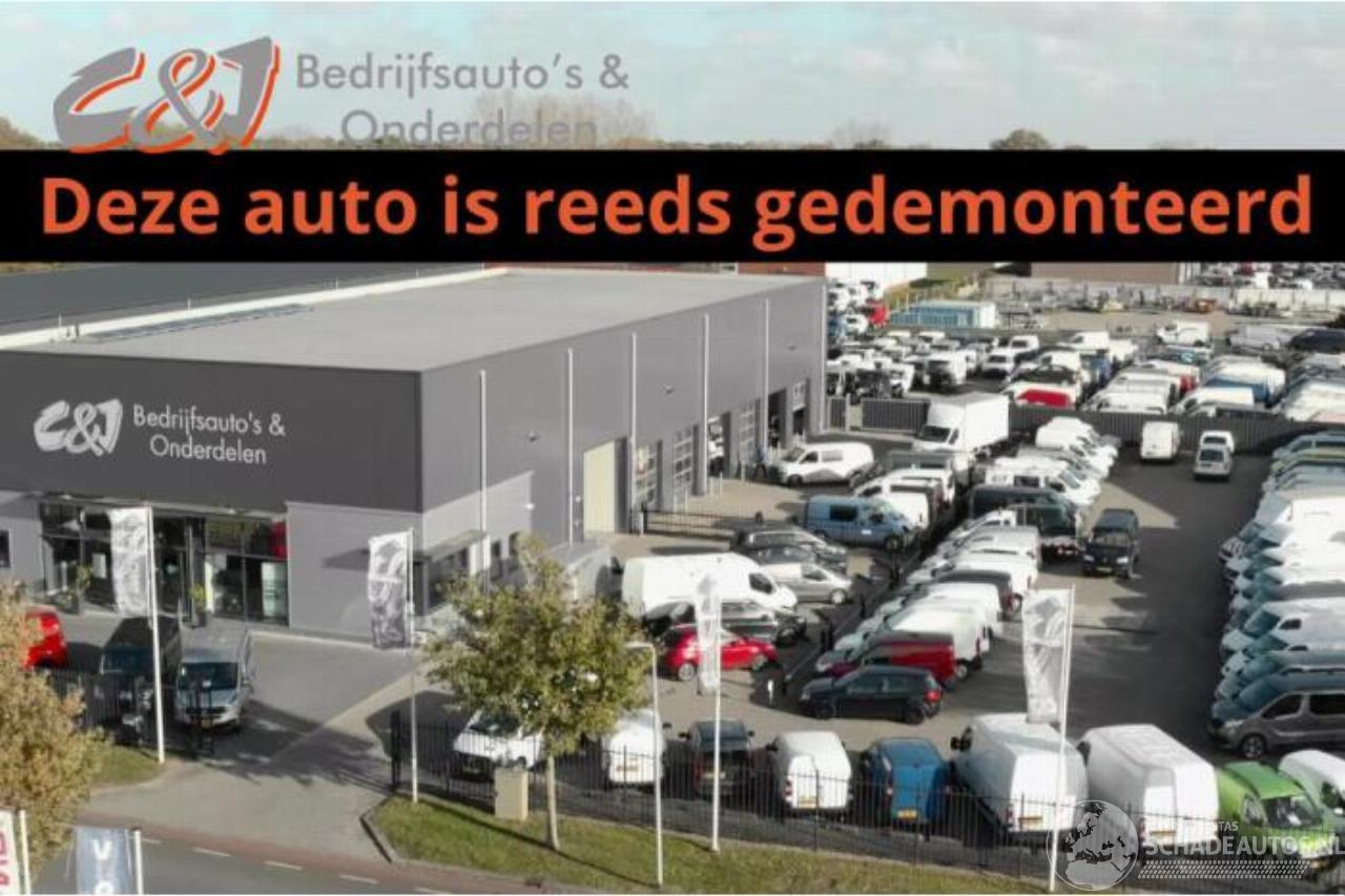 Renault Trafic Trafic New (FL), Van, 2001 / 2014 2.0 16V