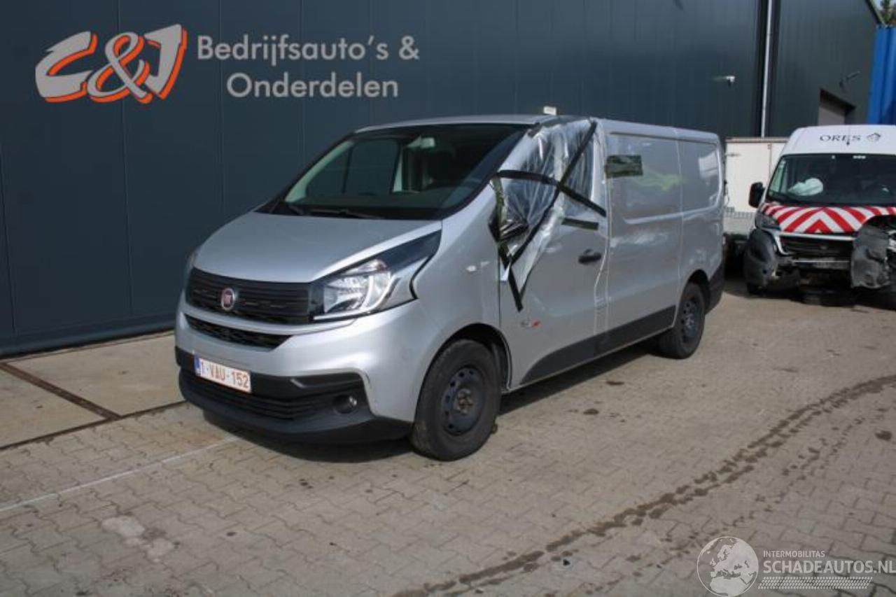 Fiat Talento Talento, Van, 2016 1.6 MultiJet Biturbo 120