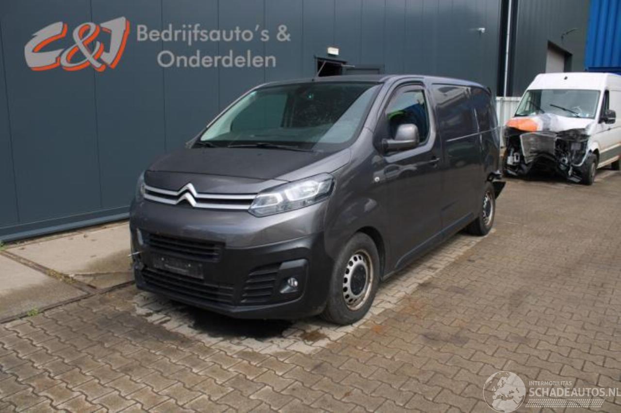 Citroën Jumpy Jumpy, Van, 2016 1.6 Blue HDi 115