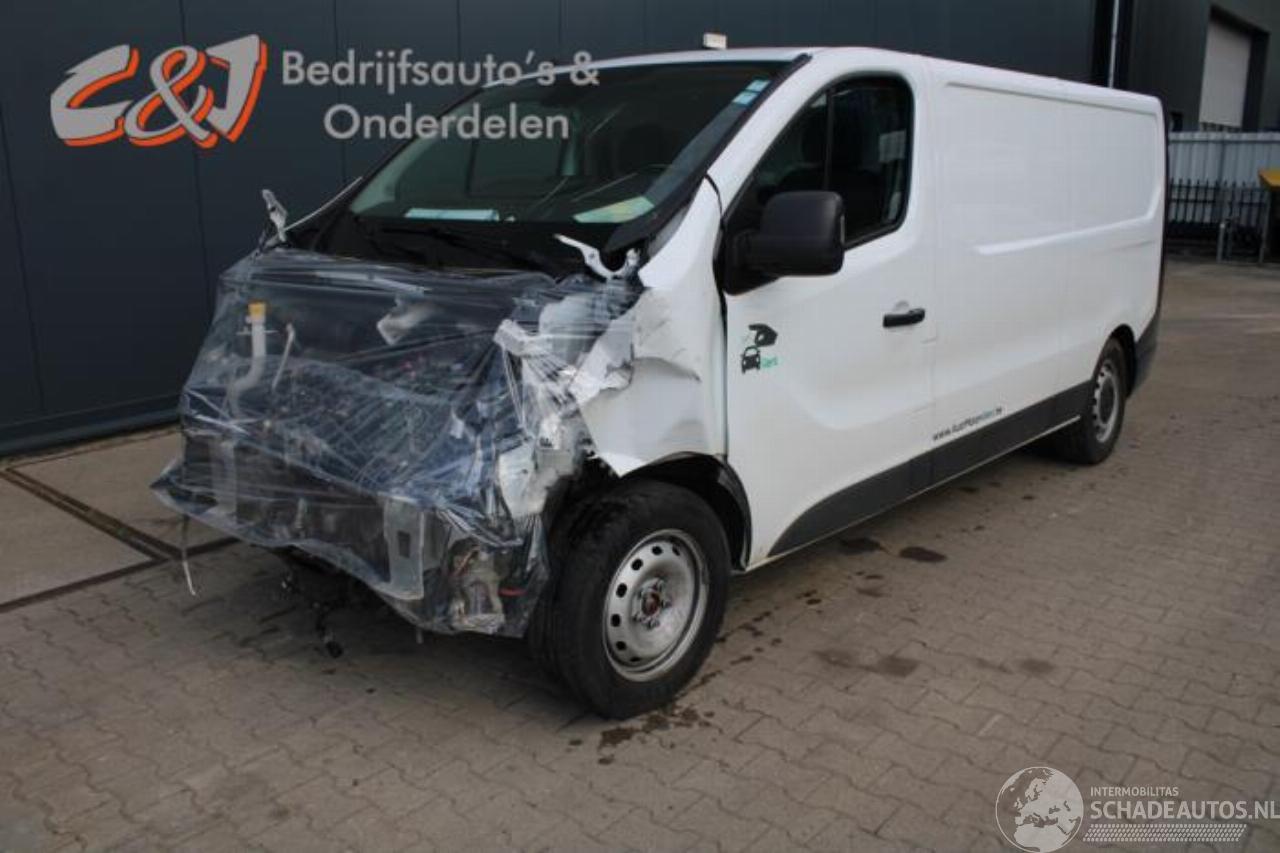 Renault Trafic Trafic (1FL/2FL/3FL/4FL), Van, 2014 2.0 dCi 16V 150