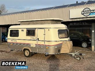 krockskadad bil caravan Eriba  Touring TR0LL 1994/7