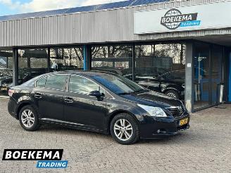 Toyota Avensis 2.0 VVTi Dynamic Automaat Navigatie Clima Cruise picture 1