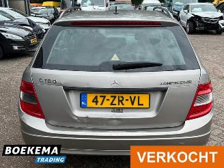 Mercedes C-klasse 180 K Business Class AUT Navi Climate Cruise PDC picture 7