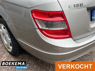 Mercedes C-klasse 180 K Business Class AUT Navi Climate Cruise PDC picture 8