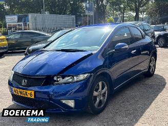 Honda Civic 1.4 Sport Automaat Climate Cruise PDC picture 4