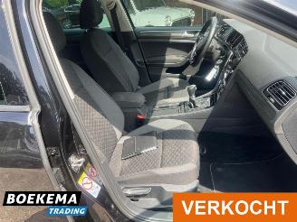 Volkswagen Golf 1.5 TSI Comfortline Automaat Navigatie Camera Stoelverw. Cruise picture 17