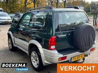 Suzuki Grand-vitara 2.0 Metal Top AWD 4X4 Airco Automaat picture 3