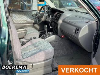 Suzuki Grand-vitara 2.0 Metal Top AWD 4X4 Airco Automaat picture 12