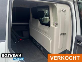 Volkswagen Touran 1.6 TDI Grijs kenteken Climate Cruise Trekh. PDC picture 18