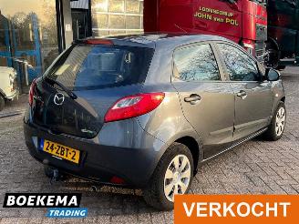 Mazda 2 1.3 BIFUEL Cool 5-Drs Trekhaak picture 2