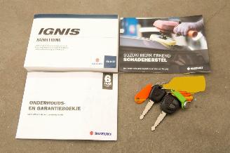 Suzuki Ignis 1.2 Smart 33.320 km Hybrid Comfort picture 17