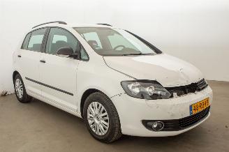 Volkswagen Golf plus 1.2 TSI Airco Trendline Bluemotion picture 2