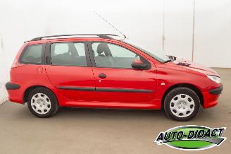 Peugeot 206 SW 1.4 One-Line picture 33