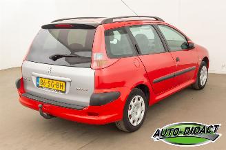 Peugeot 206 SW 1.4 One-Line picture 4
