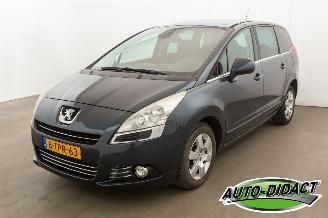 Peugeot 5008 1.6 VTi 7p. Clima Navi Blue Lease picture 1