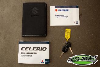 Suzuki Celerio 1.0 Airco Comfort picture 27