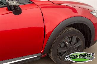 Mazda CX-3 2.0 SkyActiv-G Automaat 81.039 km Navi Leder Camera 120 GT-M Line picture 33