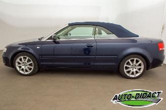 Audi A4 Cabrio 1.8 Turbo Clima Navi Leder Pro Line picture 35