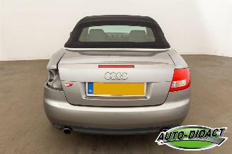 Audi A4 Cabrio 1.8 Clima Leder picture 34