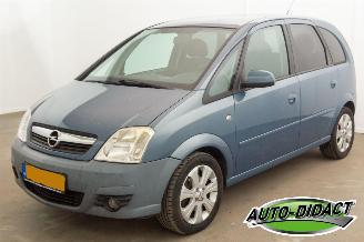 škoda osobní automobily Opel Meriva 1.8-16V Automaat Airco Temptation 2008/1