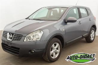 damaged passenger cars Nissan Qashqai 2.0 dCi Clima 2008/3