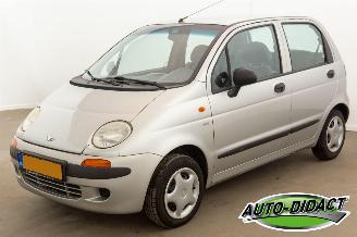 skadebil auto Daewoo Matiz 0.8i SE 91.826 km NAP 2000/6